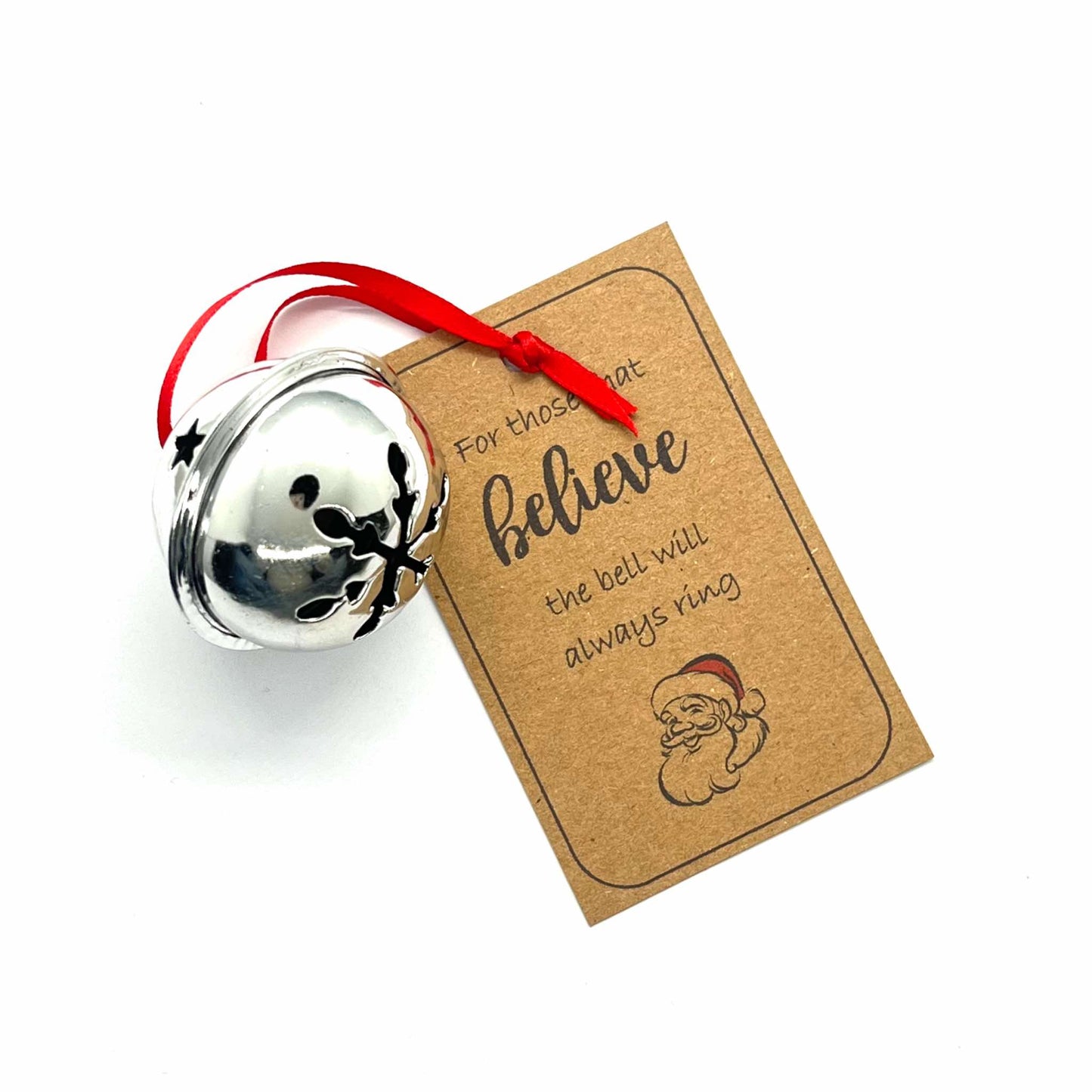 40mm Large Believe Bell image 0