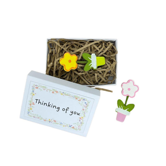 Thinking of you matchbox gift image 1