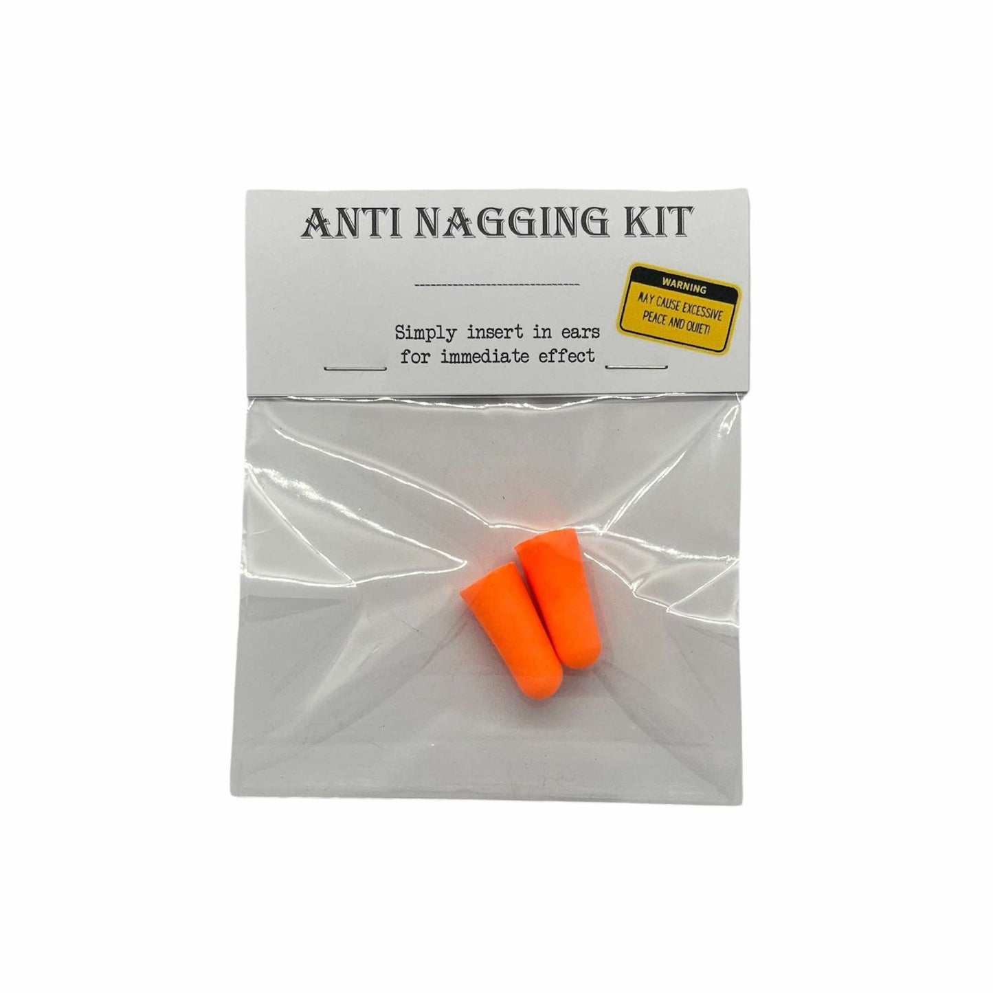 Anti nagging kit image 0