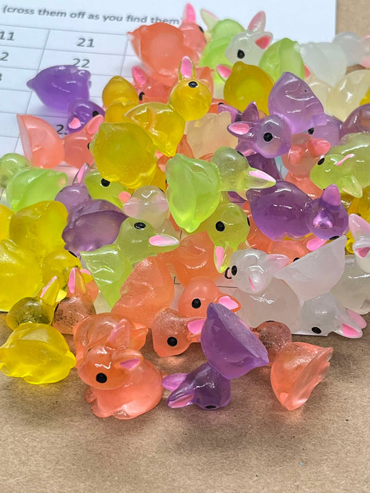 Novelty rabbit game image 1