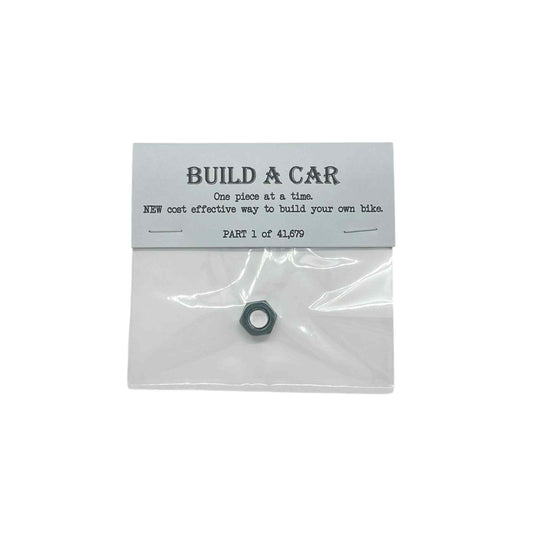 Build a car