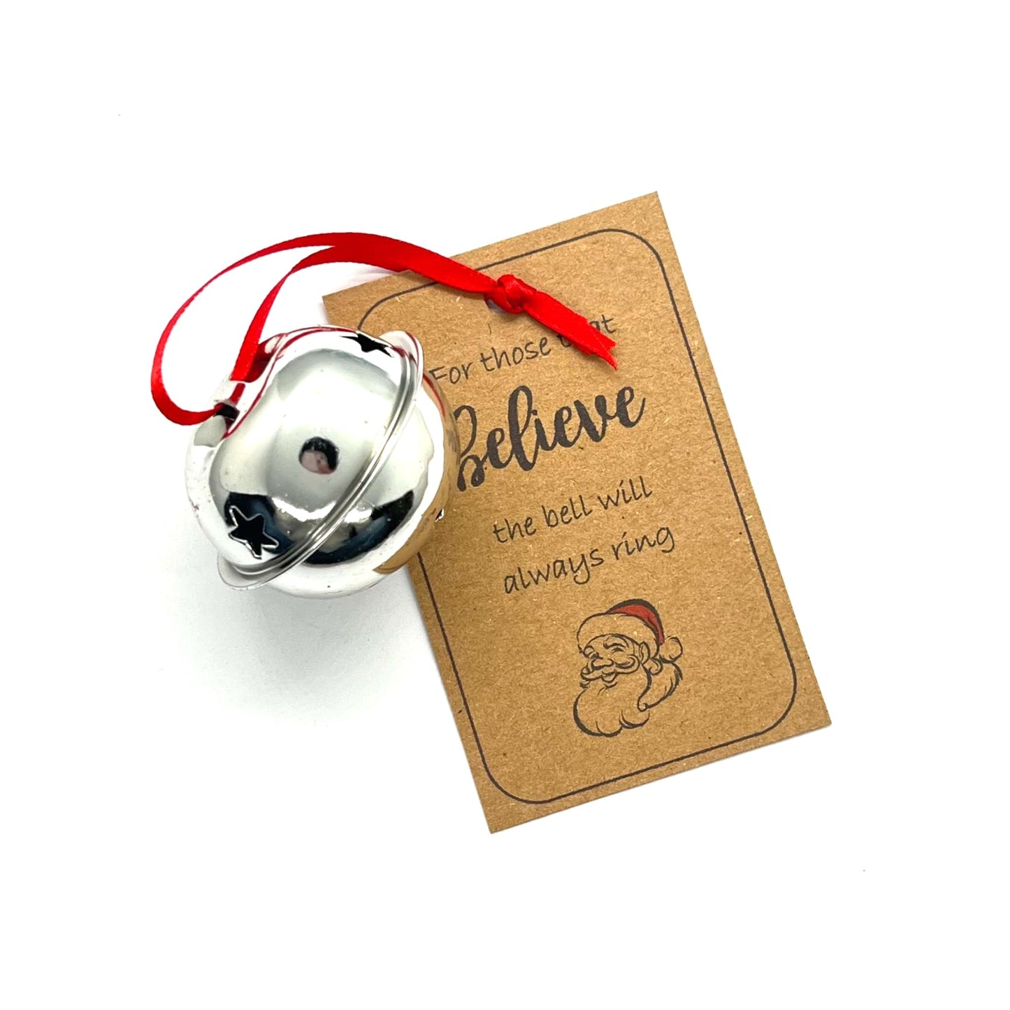 40mm Large Believe Bell image 2