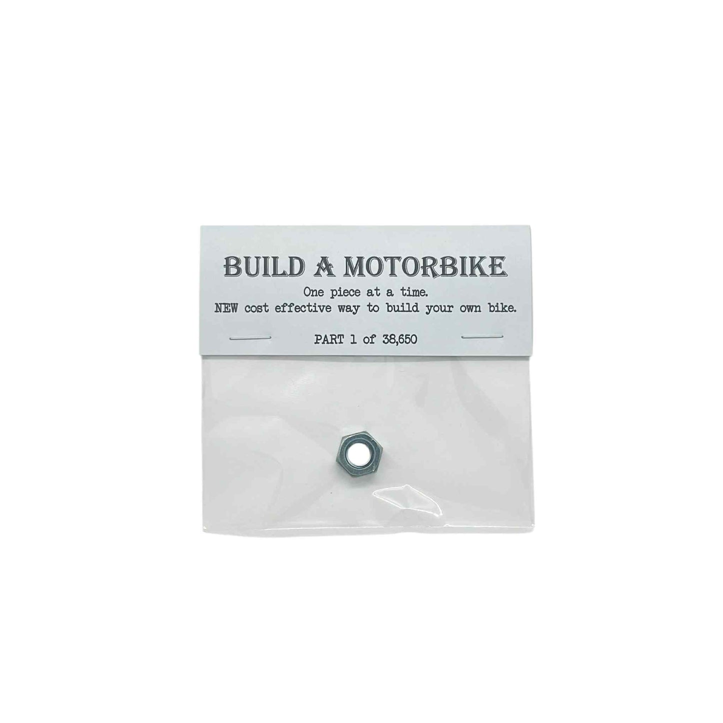 Build a motorbike