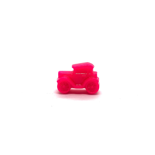 20 x Pink car beads image 0