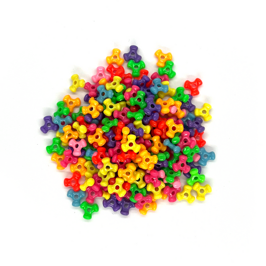 200 x Tri-beads image 0