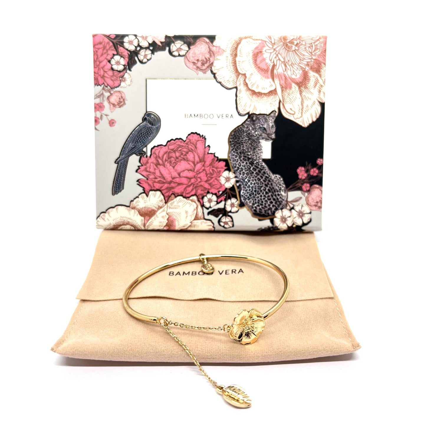 Poppy bracelet image 1