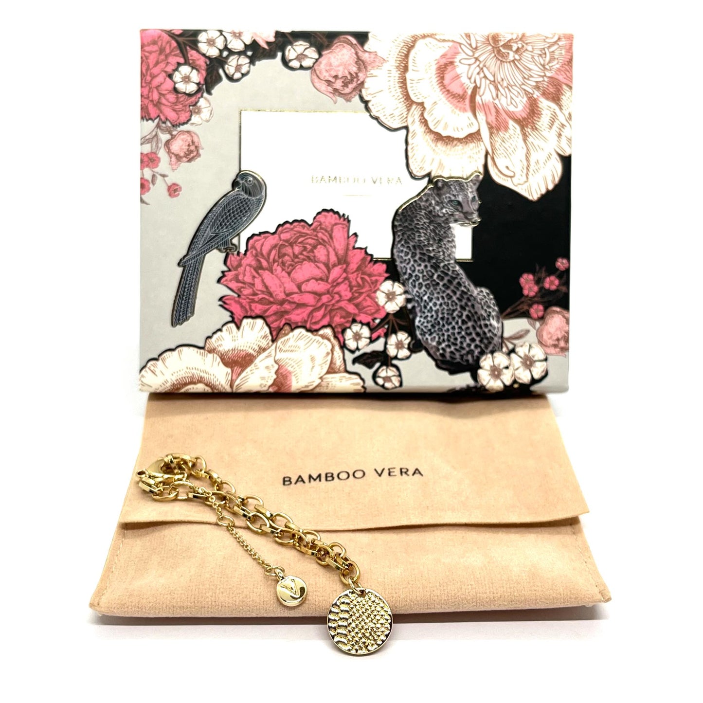 Snakeskin necklace image 1