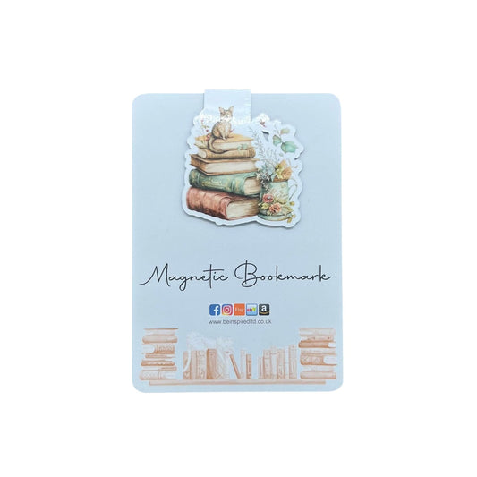 Magnetic bookmark image 1