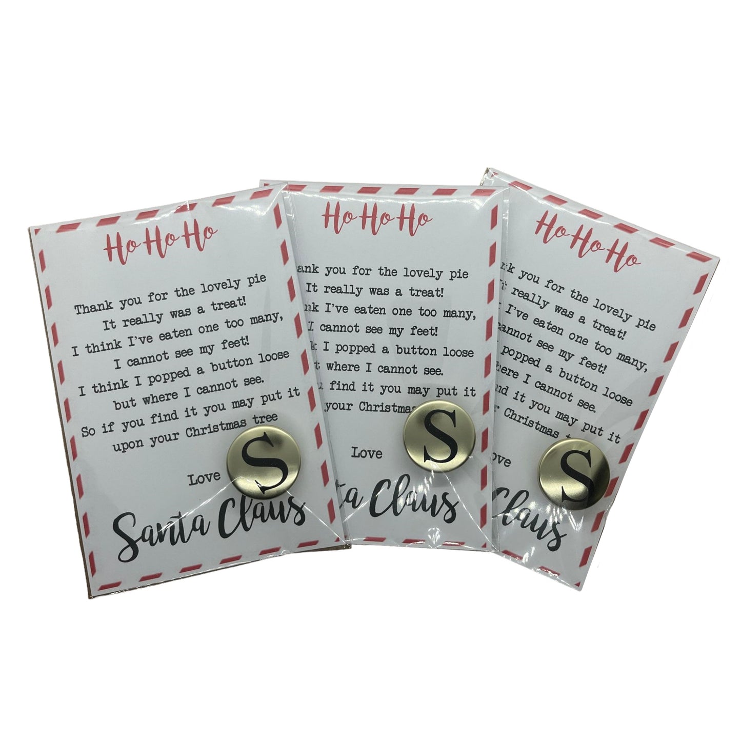 Santa's lost button image 3