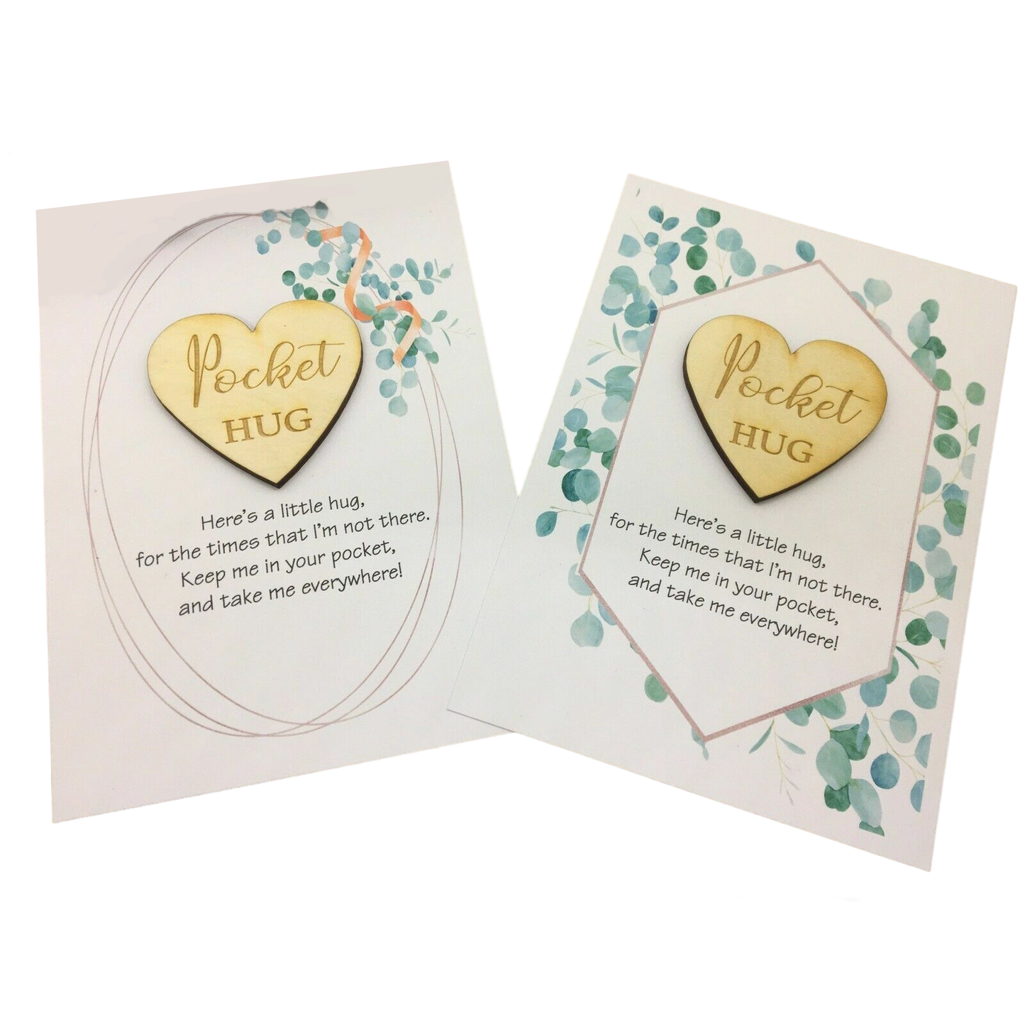 Pocket Hug Gift image 0