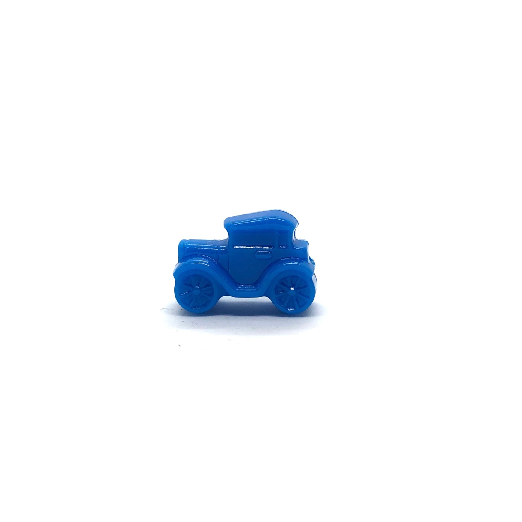20 x Blue car beads image 0