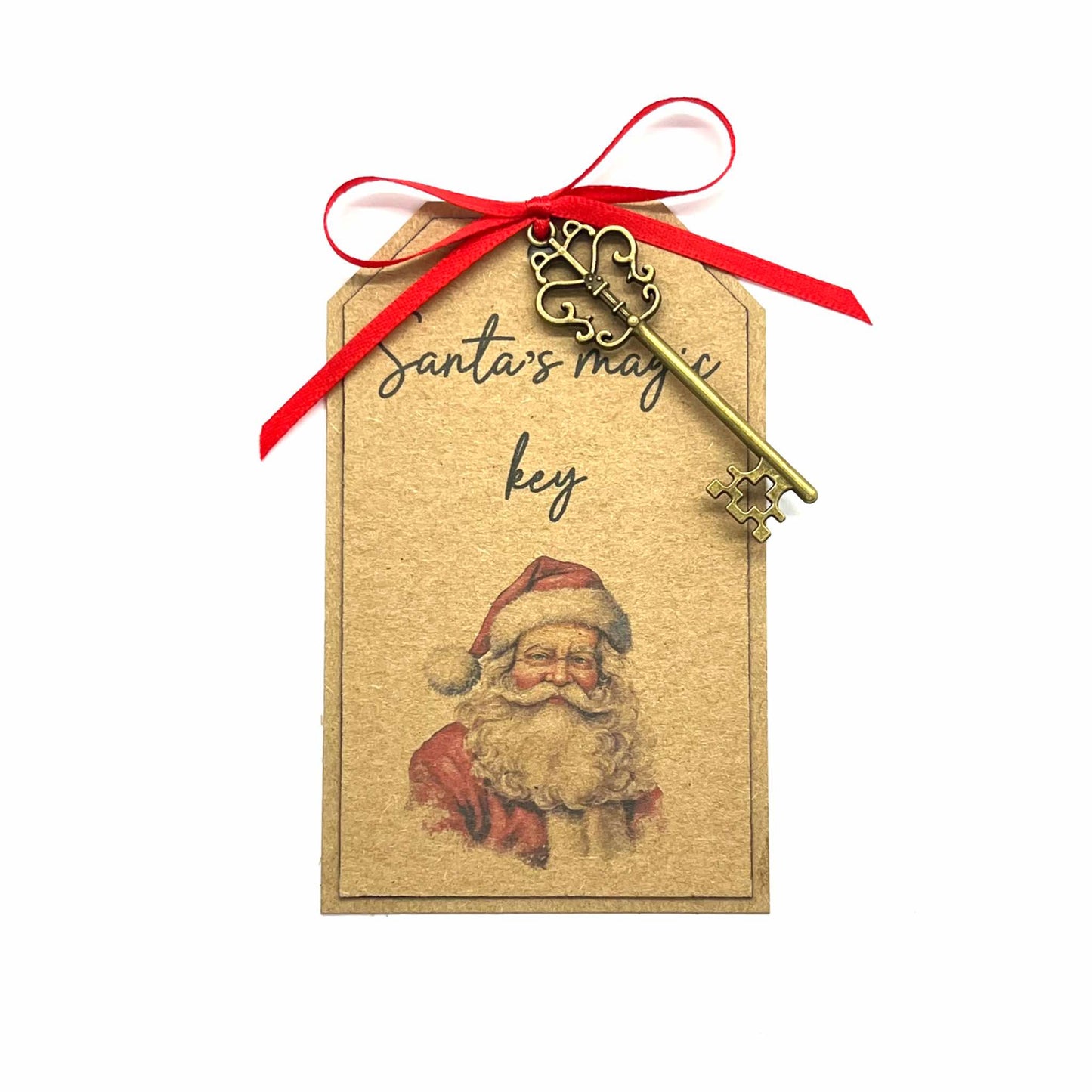 Santa's magic key image 0