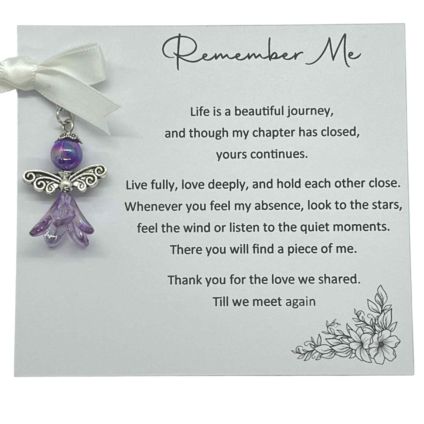 Guardian Angel charms