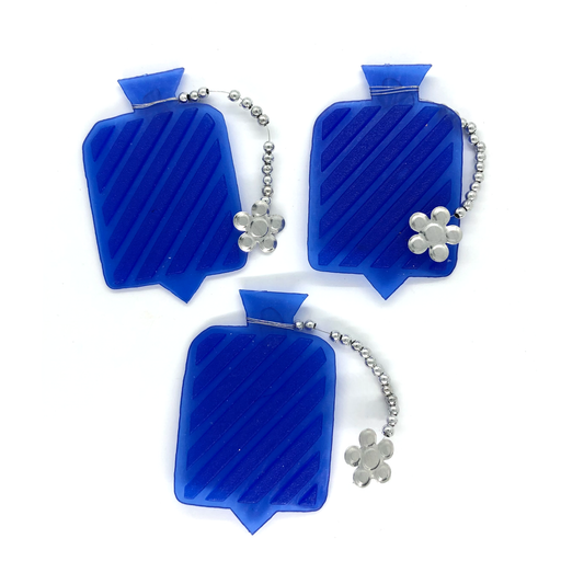 3 x Hot water bottles image 0