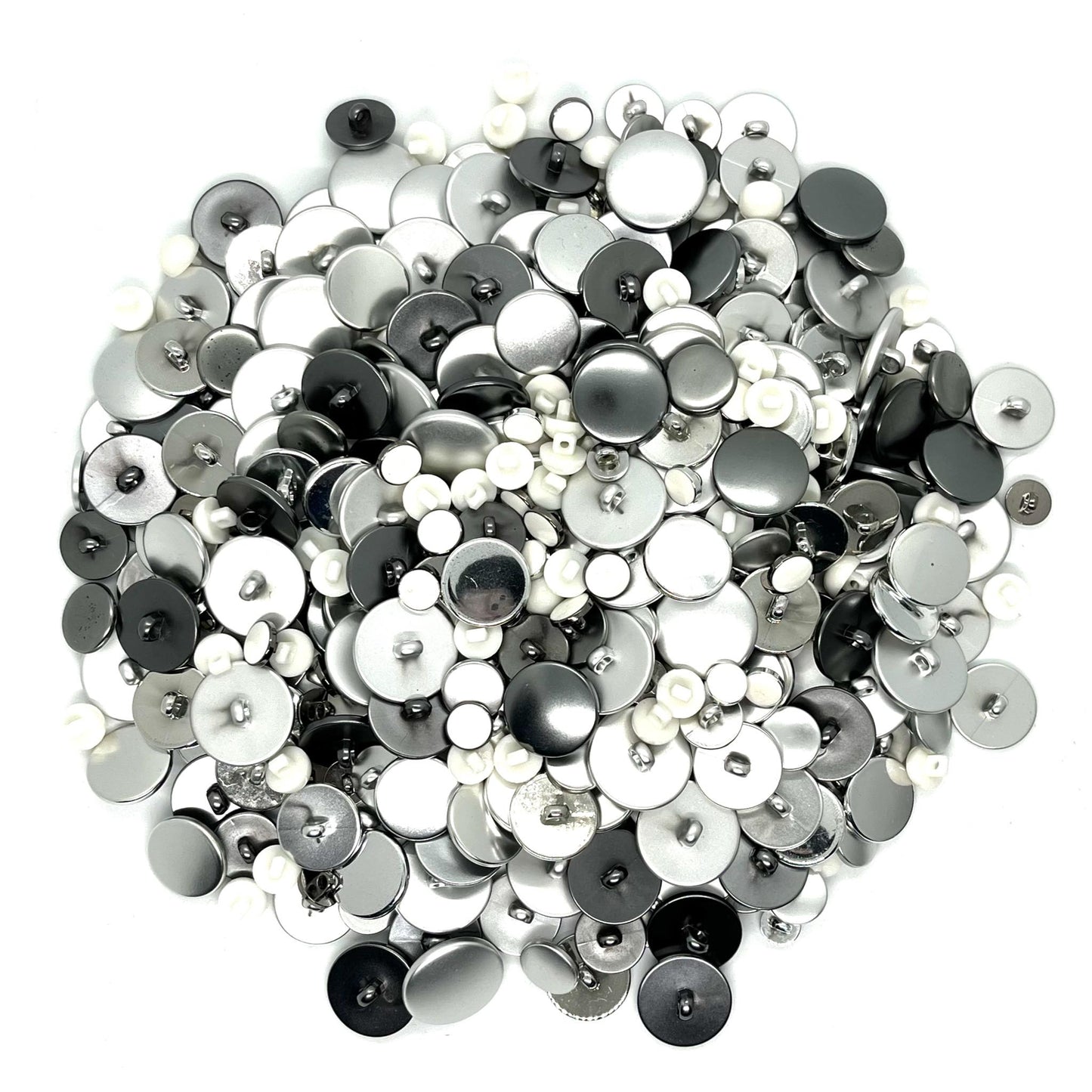 1000 x Mixed buttons image 0