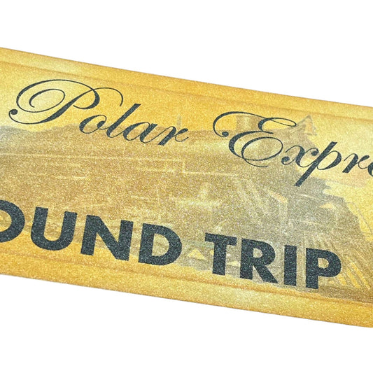 10 x Polar Express Tickets image 1