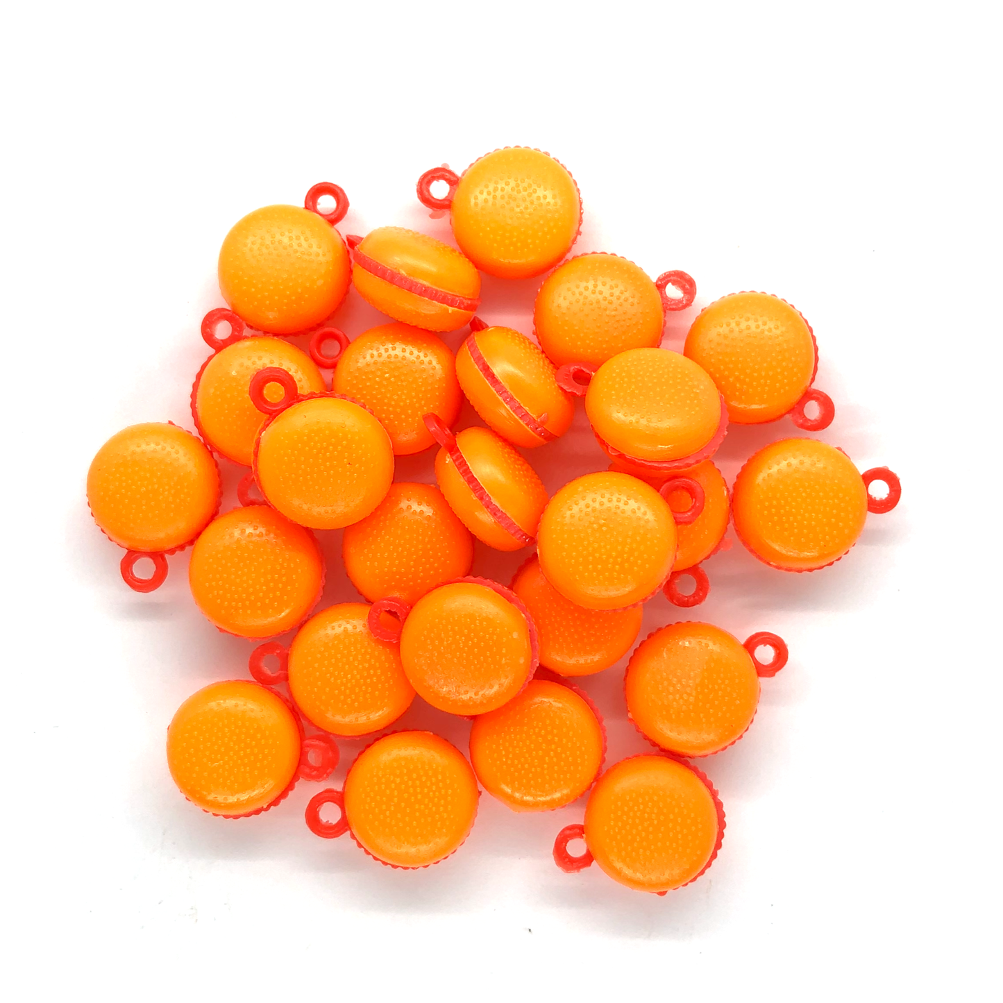 25 x Hamburger charms image 0