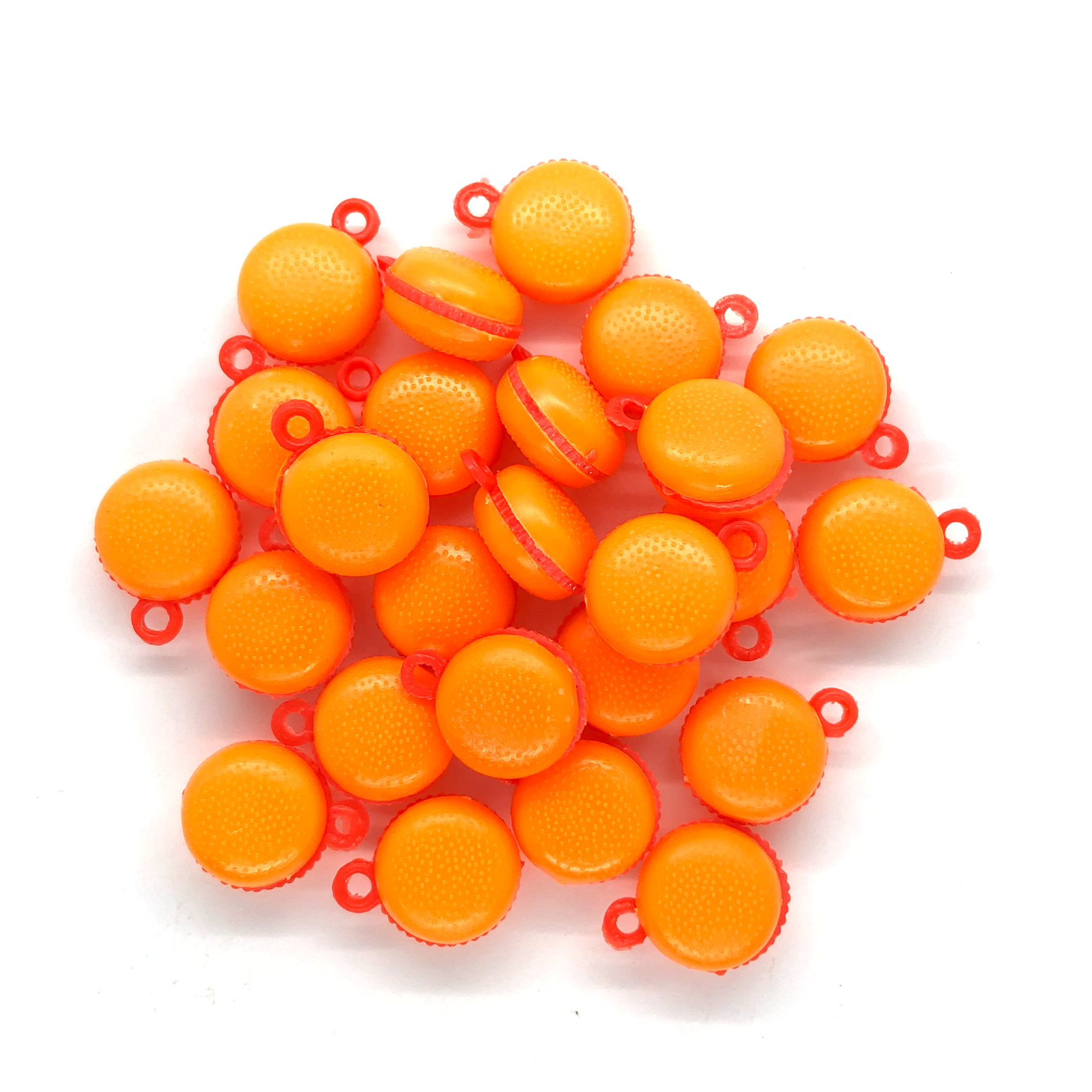 25 x Hamburger charms image 0