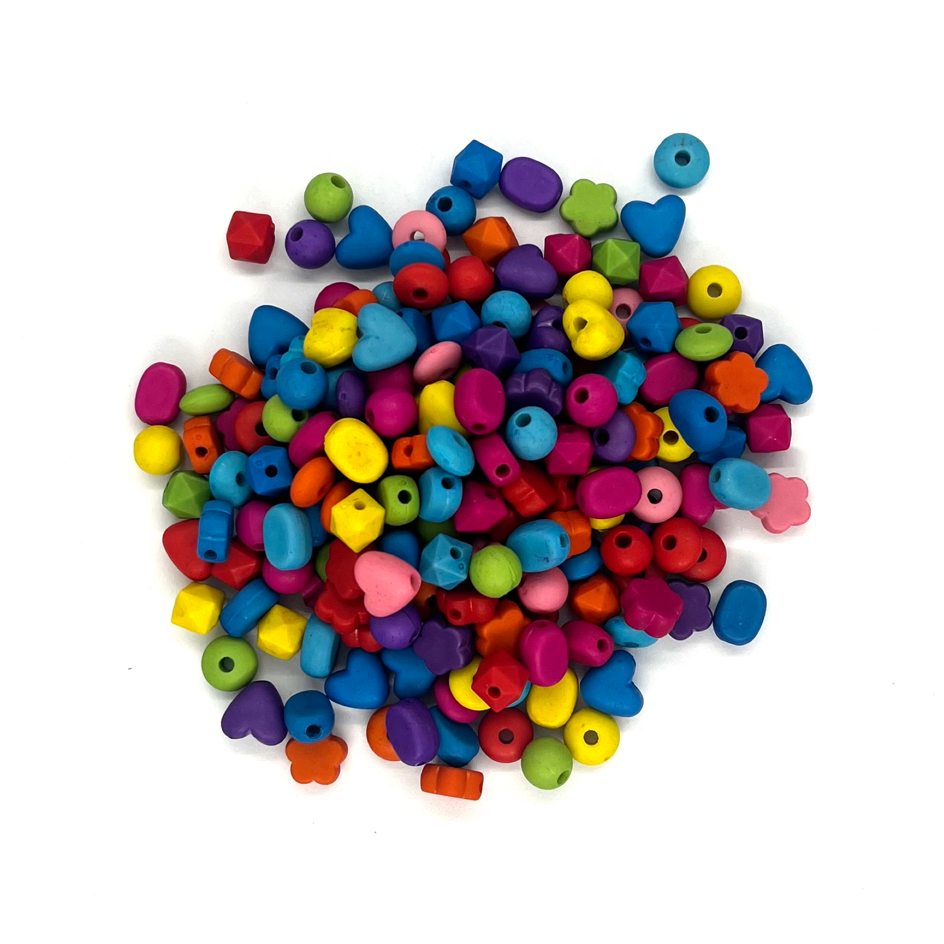 200 x Mixed beads image 0