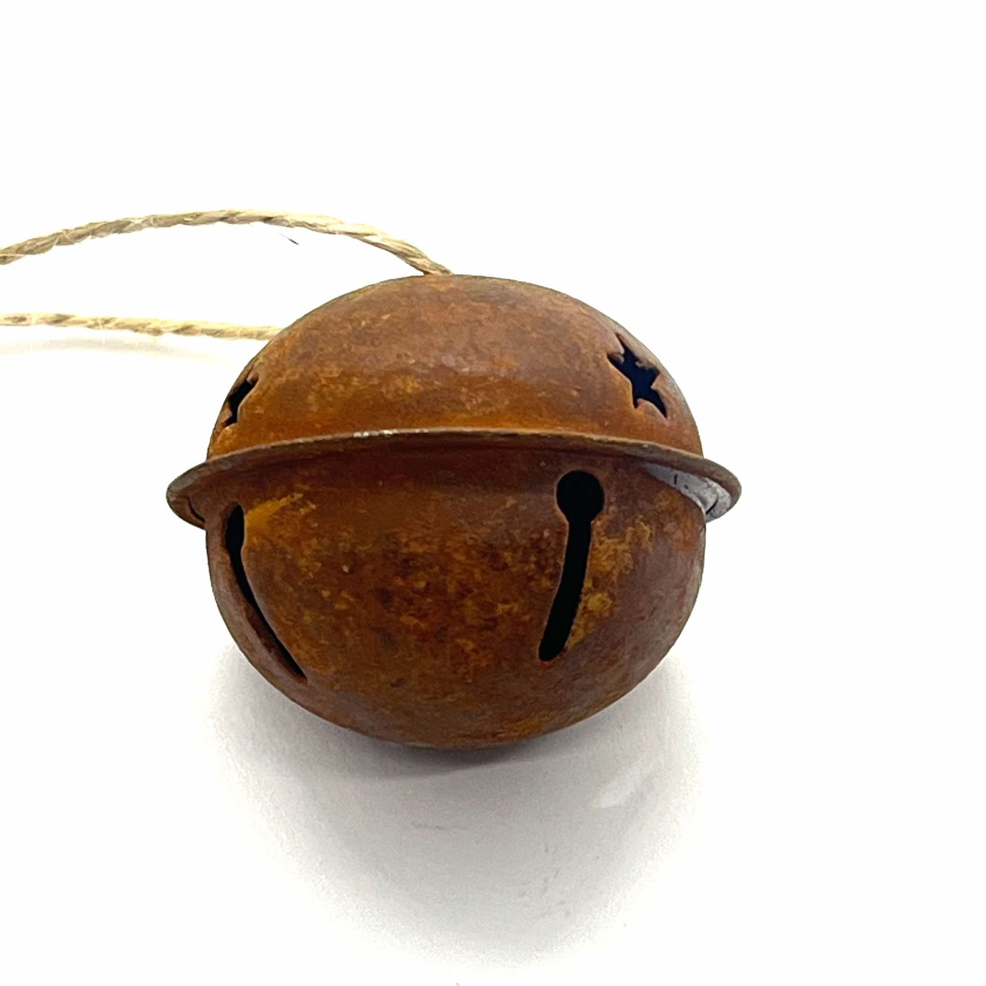 40mm Large vintage style Believe Bell image 4