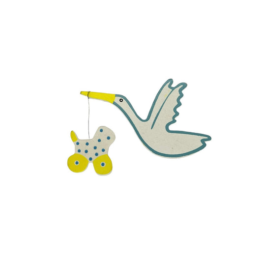 Pregnancy reveal matchbox gift image 1