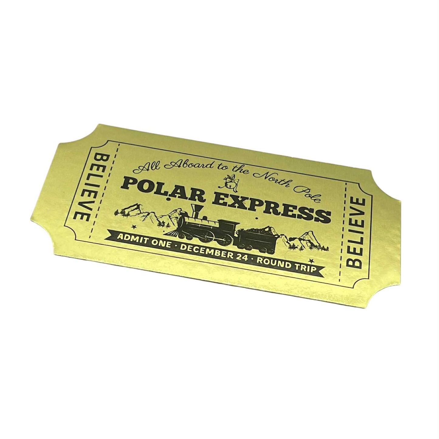 Polar Express Ticket