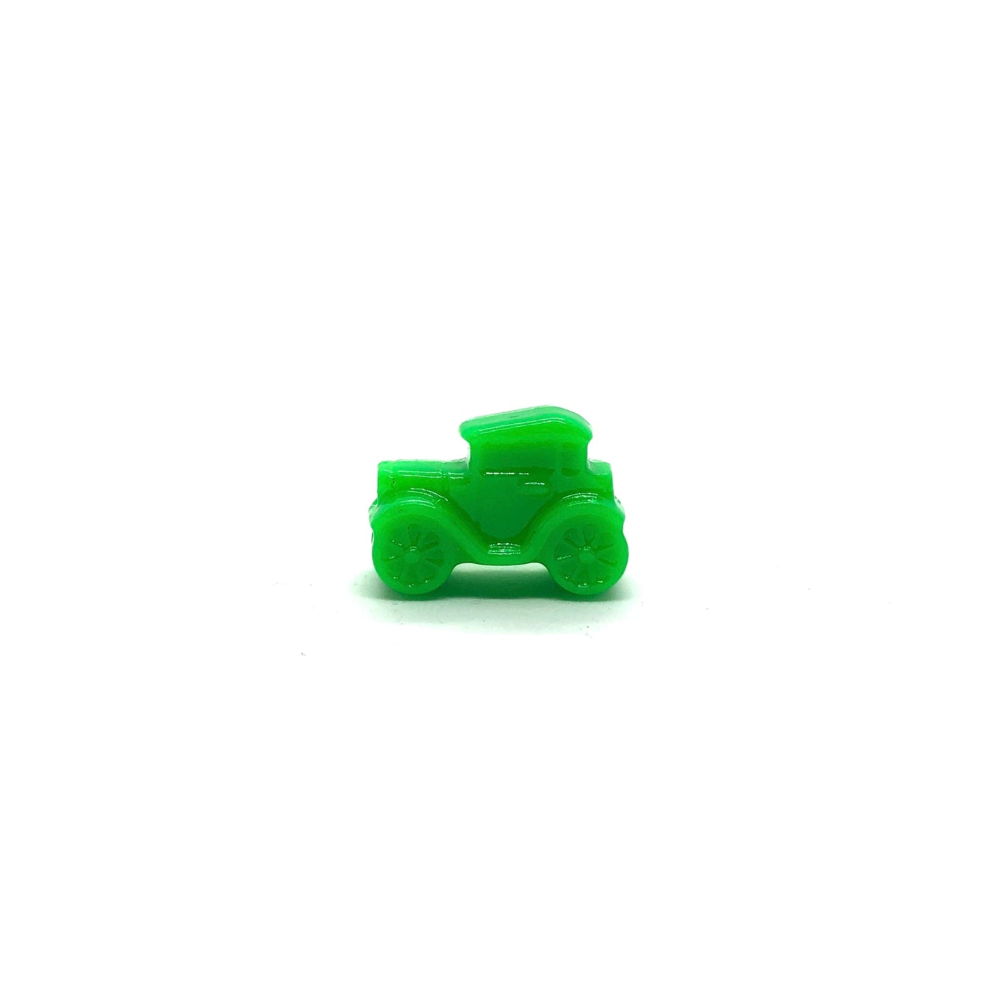 20 x Green car beads image 0