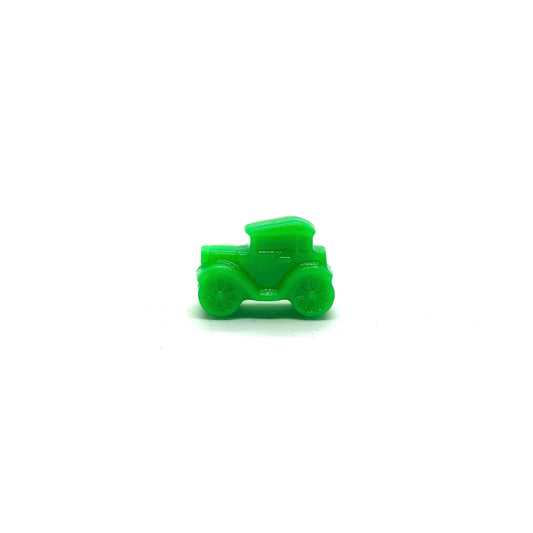 20 x Green car beads image 0