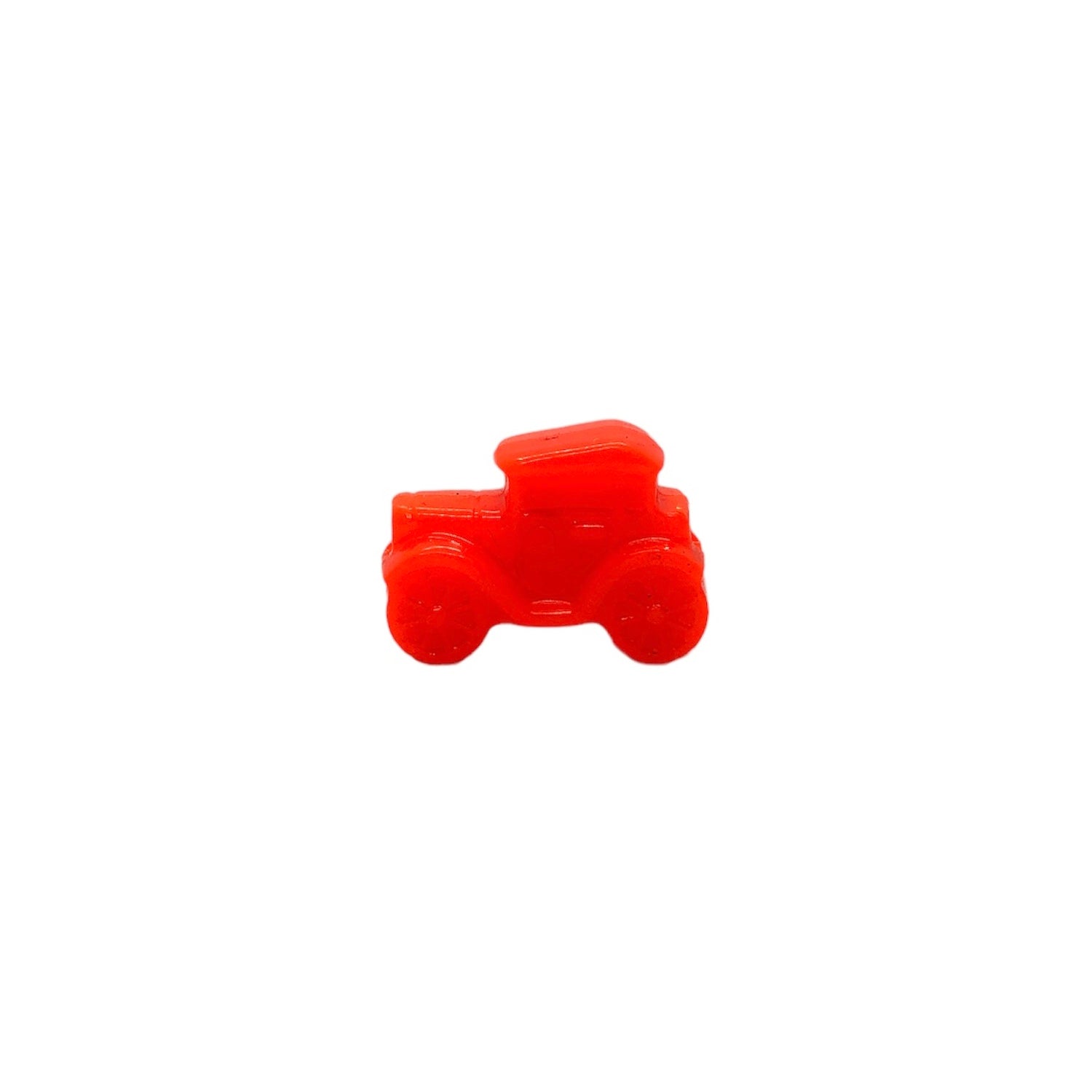 20 x Orange car beads image 0