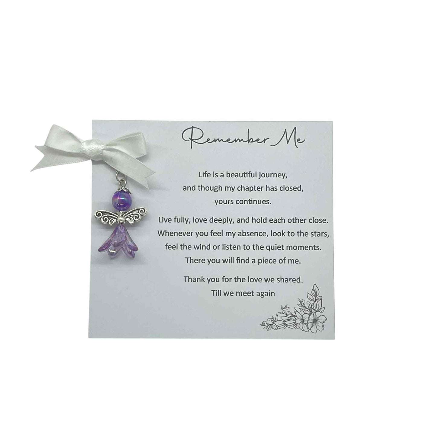 Guardian Angel charms