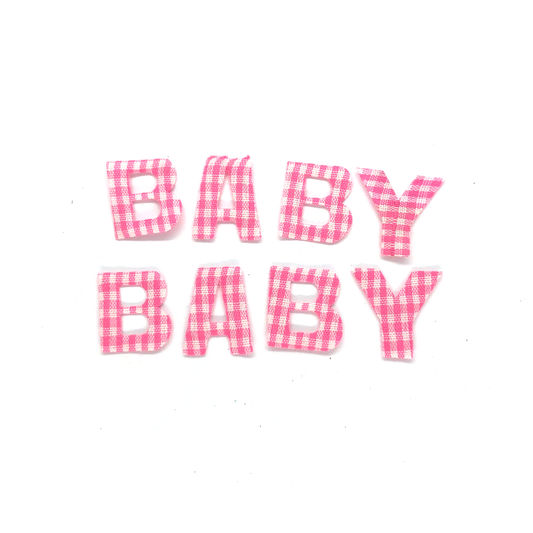 2 x Sets Baby words image 0