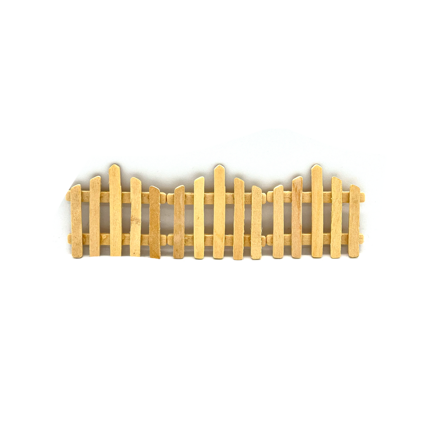 5 x Wood fence image 1