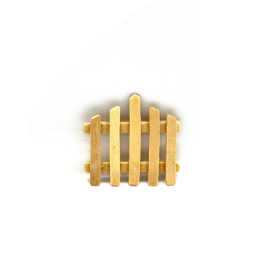 5 x Wood fence image 0