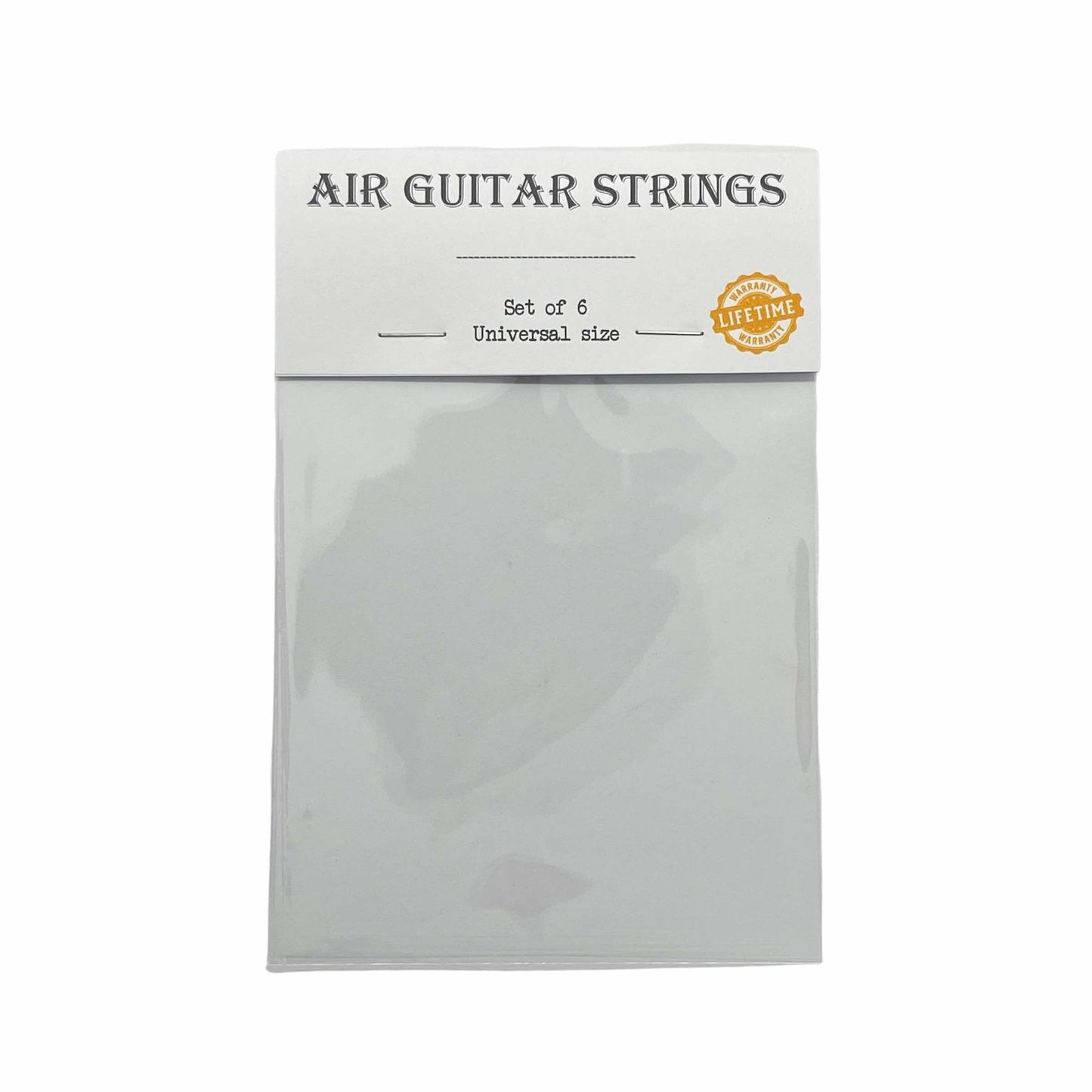 Air guitar strings image 0