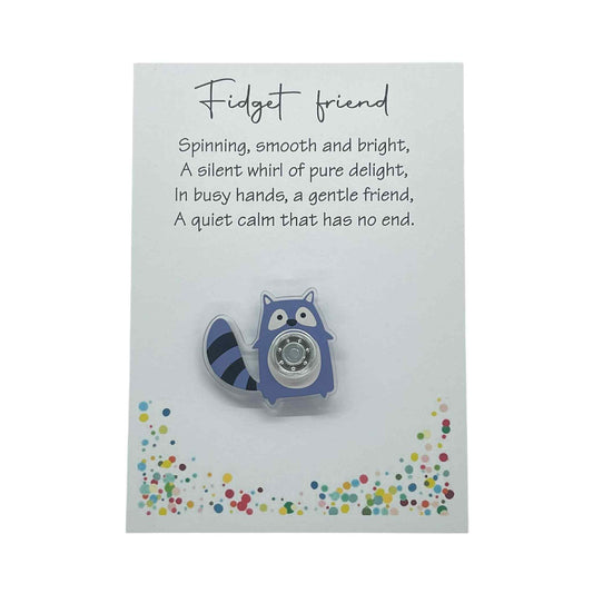 Fidget friend spinner