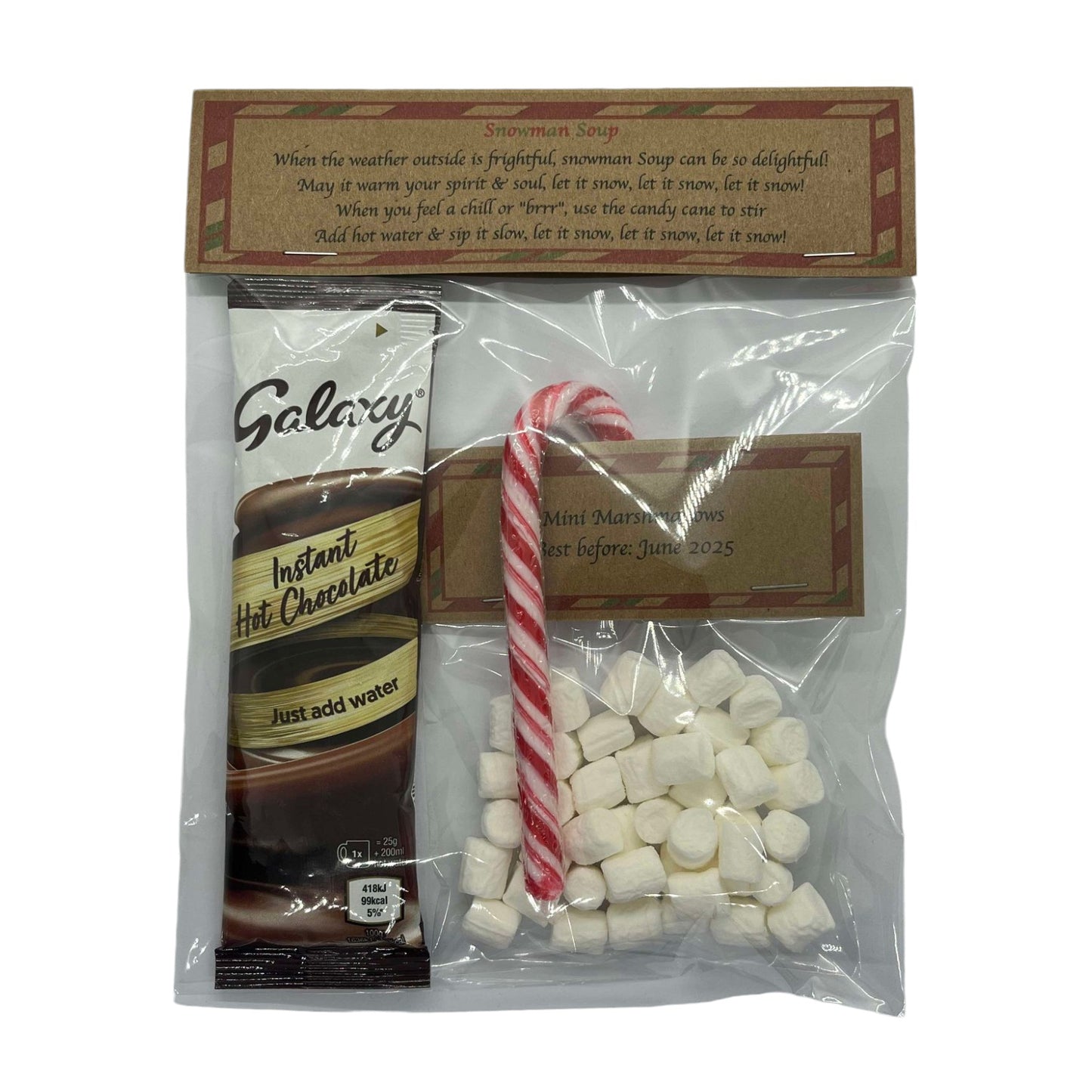 Snowman soup image 0