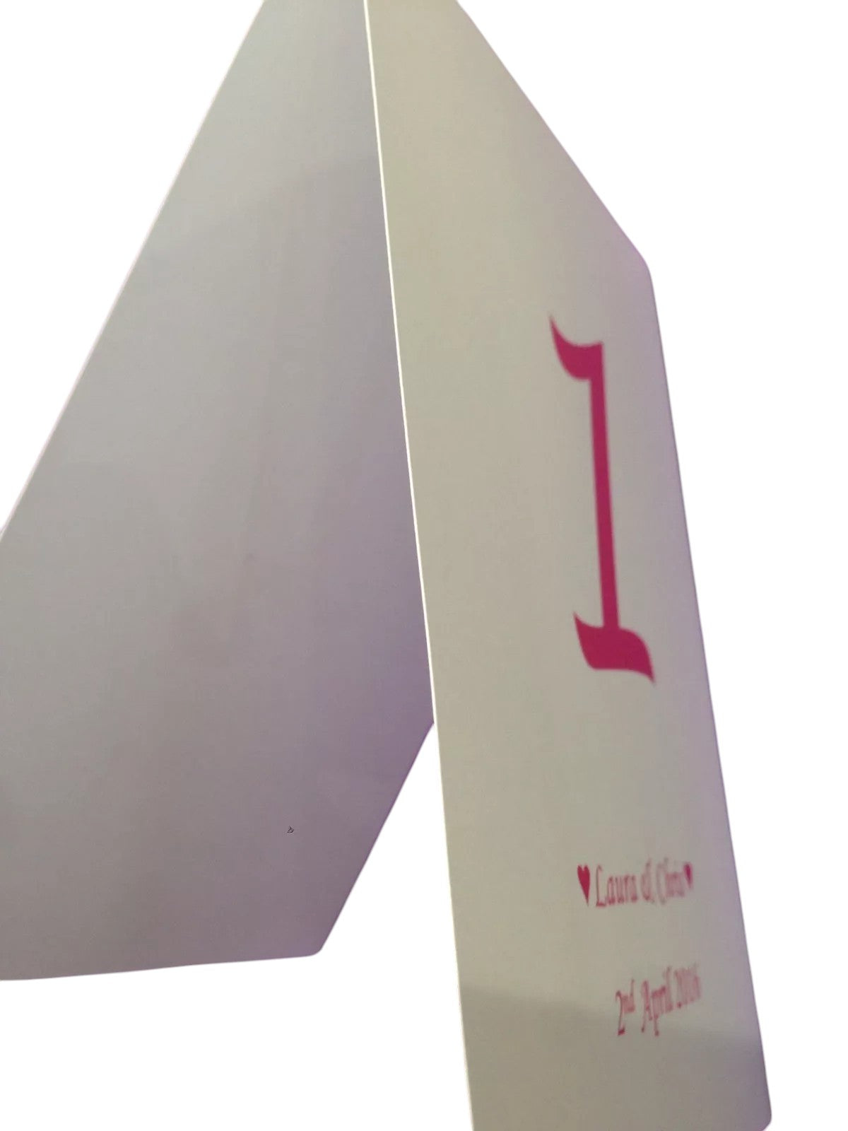 Table numbers image 1