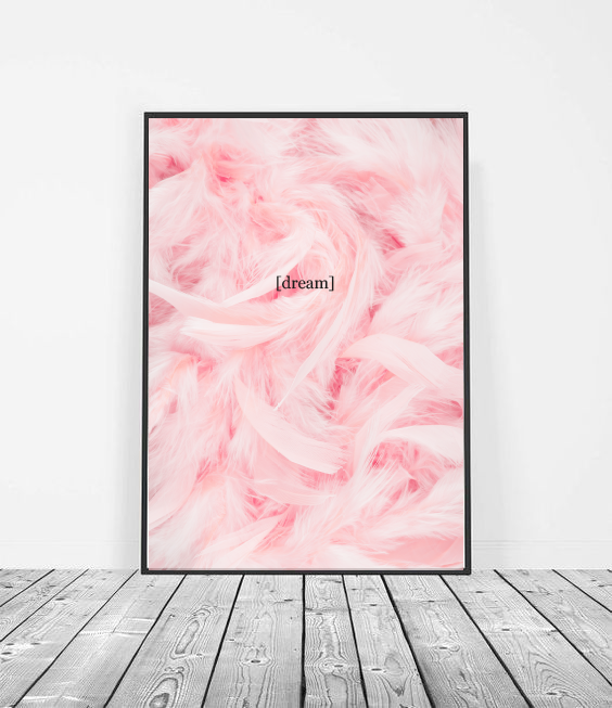 Dream art print image 1