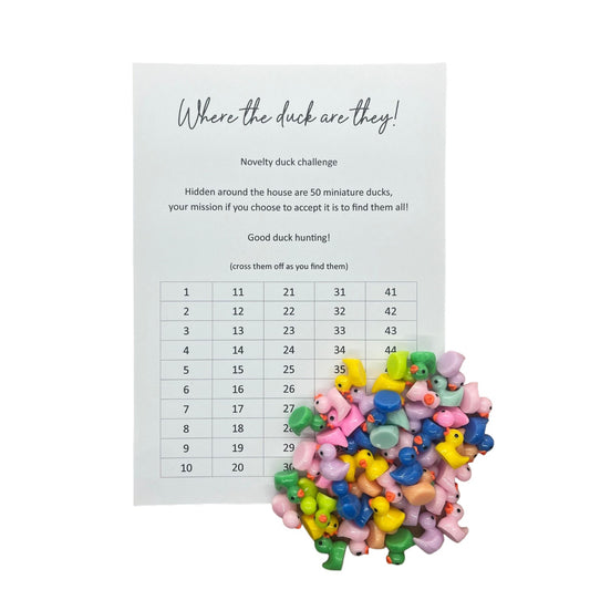 Novelty duck game image 1