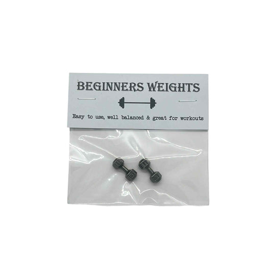 Beginners weights