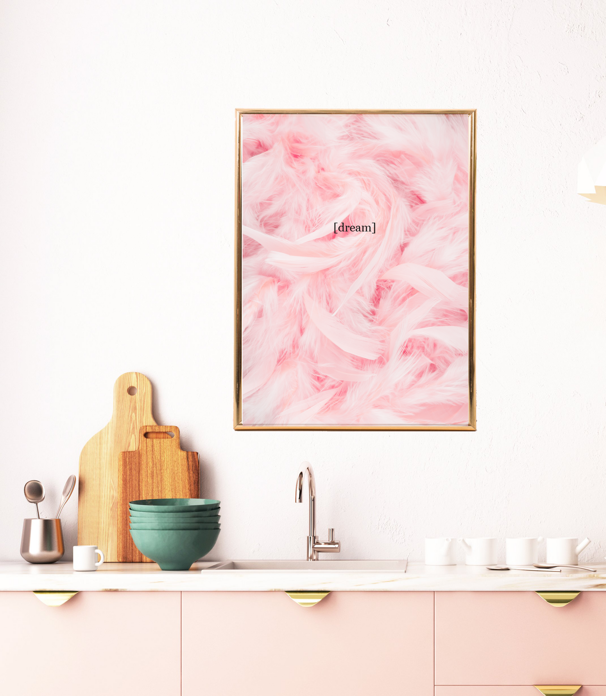 Dream art print image 0