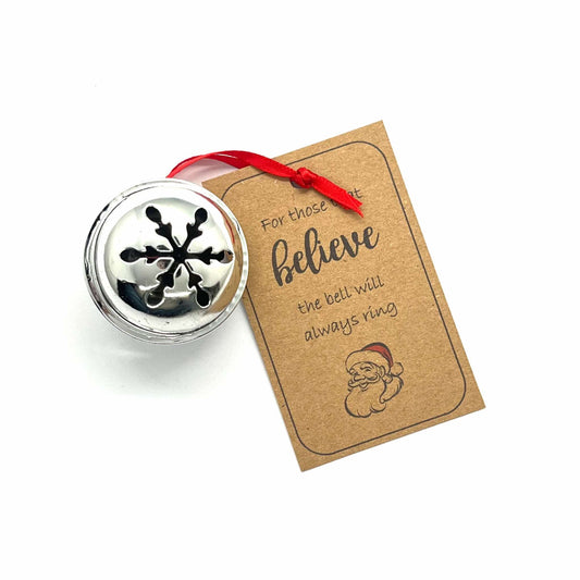 40mm Large Believe Bell image 1