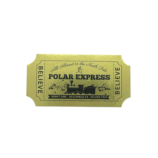 Polar Express Ticket