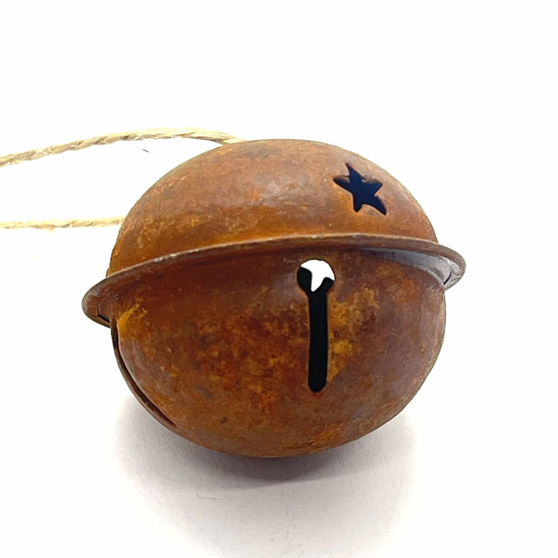 40mm Large vintage style Believe Bell image 3