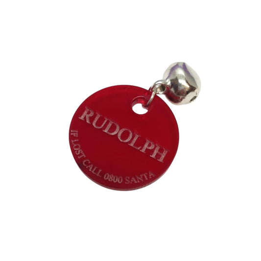 Rudolph's lost name tag