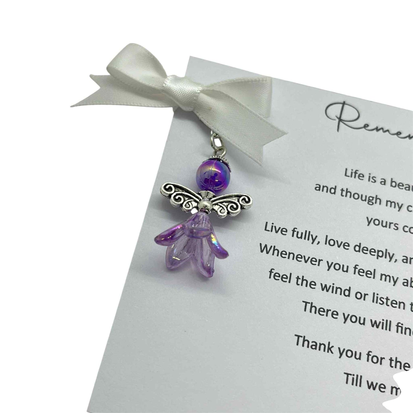 Guardian Angel charms