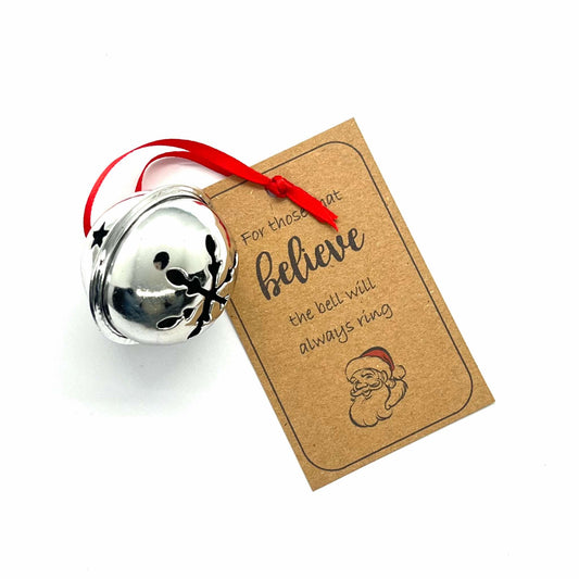 40mm Large Believe Bell image 0