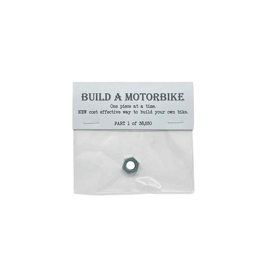 Build a motorbike