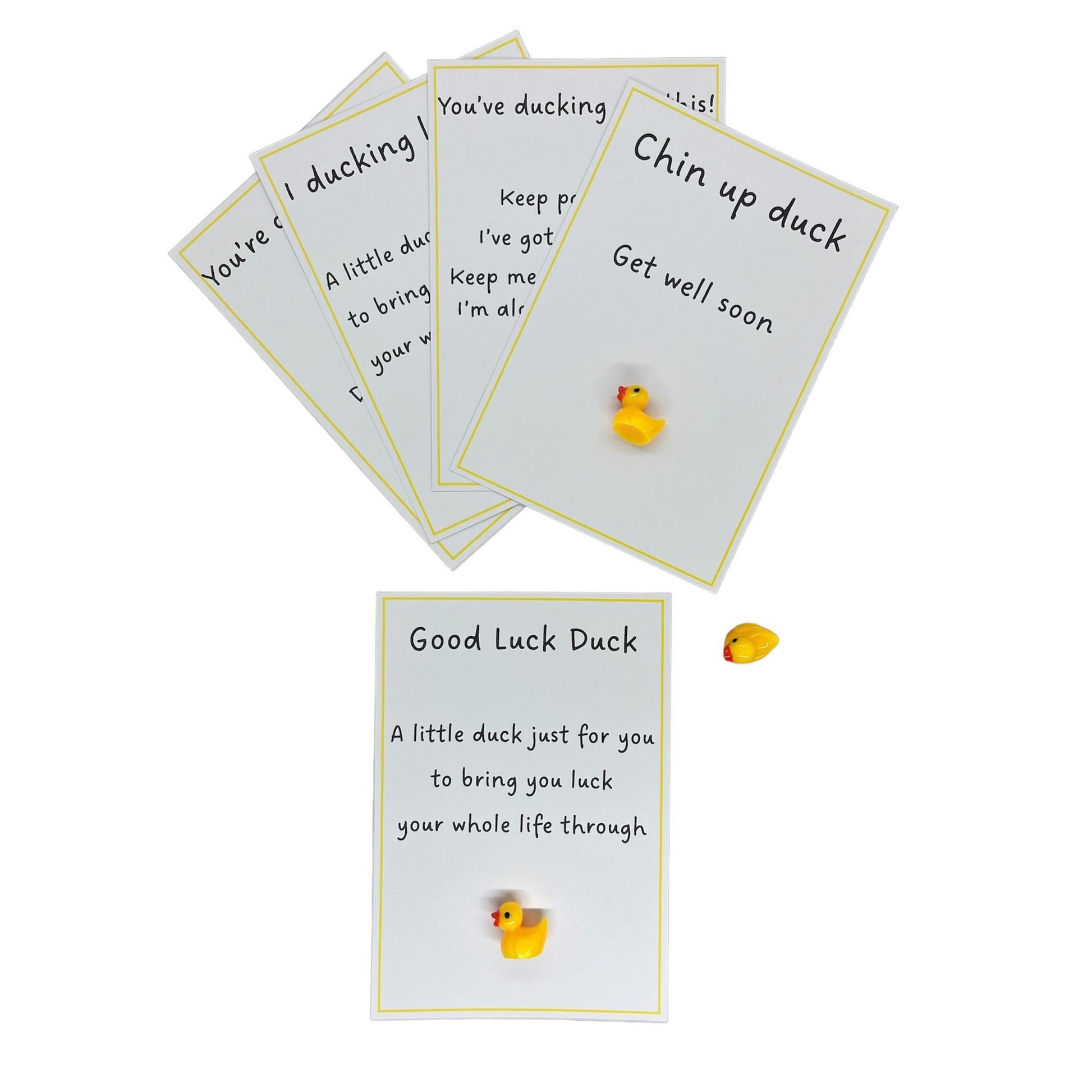 Cute duck gifts image 0