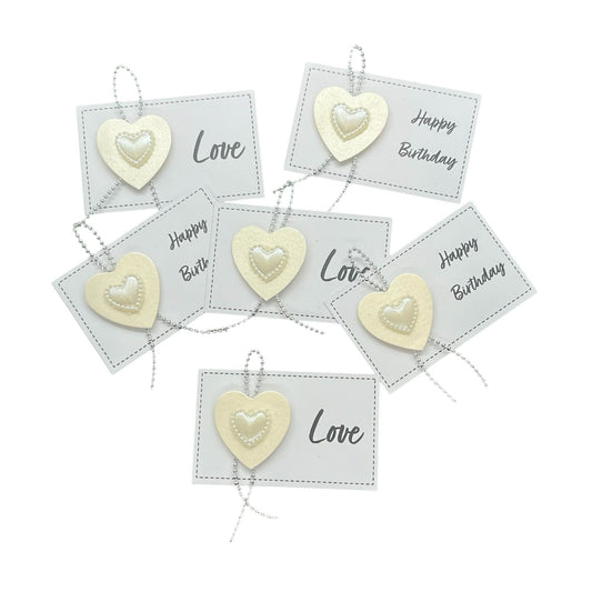 10 x Card toppers
